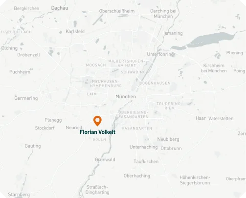 Egal wo in Deutschland, Florian Volkelt besucht dich in deinem Betrieb